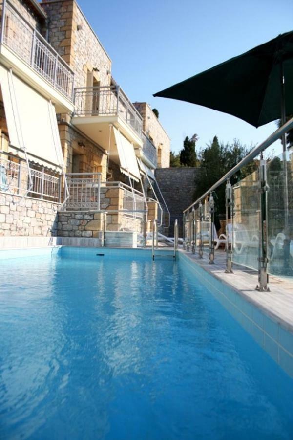 Manoleas Villas - Apartment 2 Stoupa Exterior photo